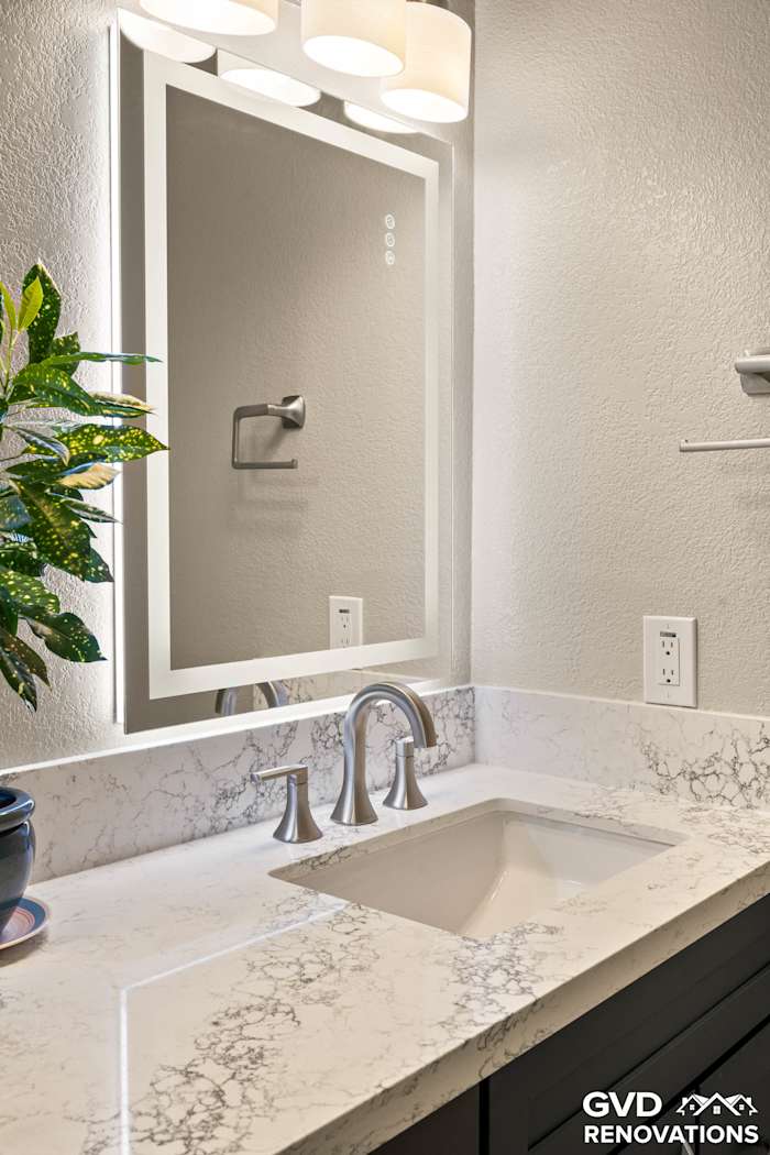 Full Master, Hall, & Guest Bathroom Remodel