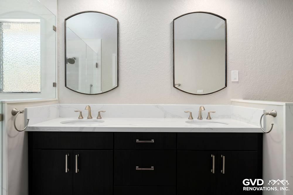 Master & Guest Bath Remodel