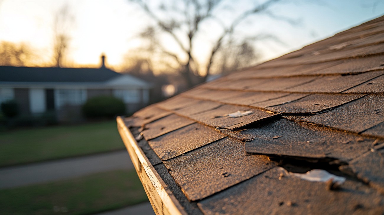 best Hail Damage Roof