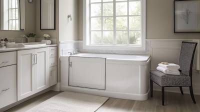 Walk in Bathtubs for Seniors: Safety and Convenience Guide