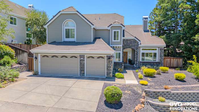 James Hardie Siding Transformation