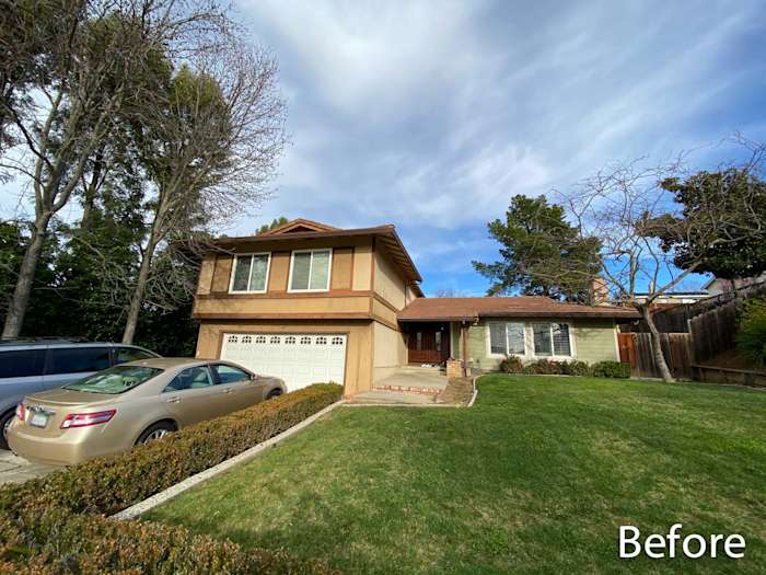 James Hardie Siding Installation