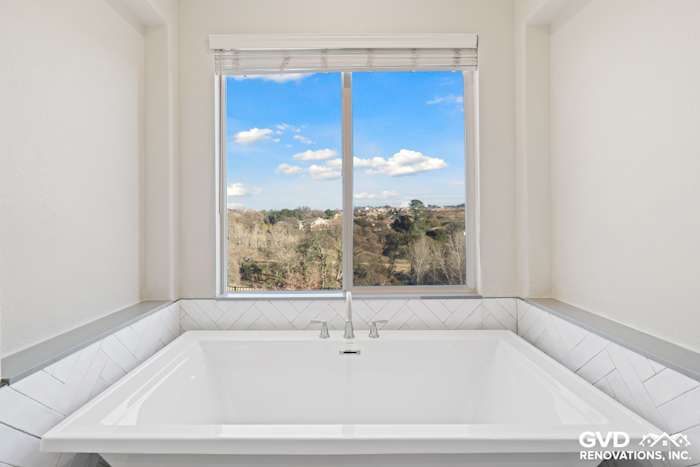 Master & Guest Bathroom Remodel