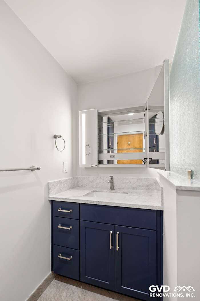 Complete Bathroom Remodel