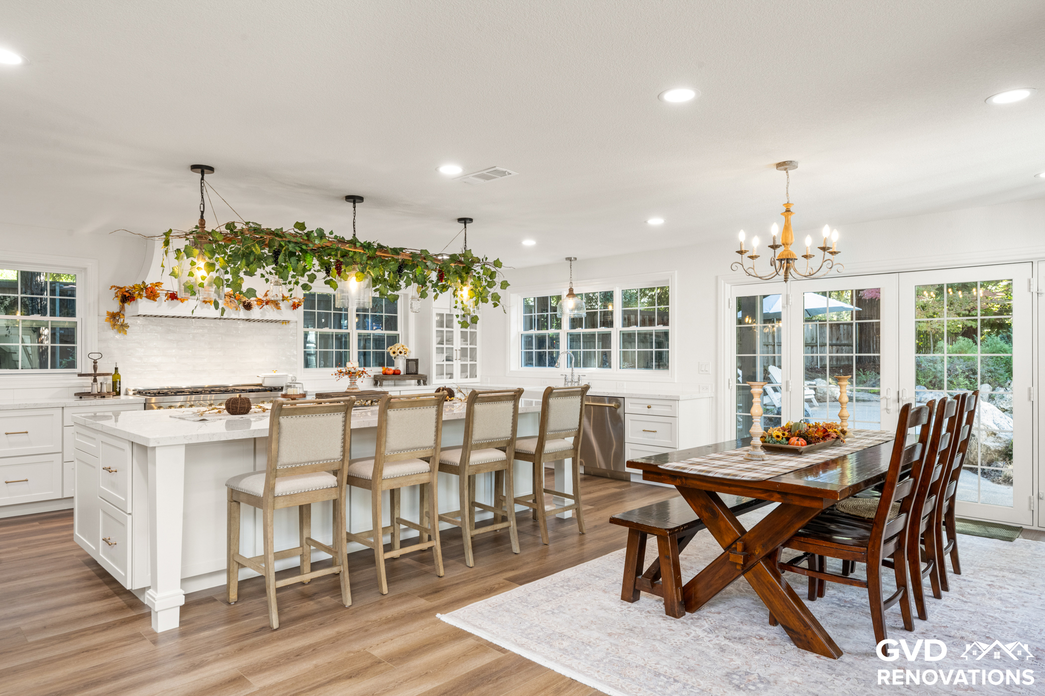 Luxury Kitchen Remodel & Expansion