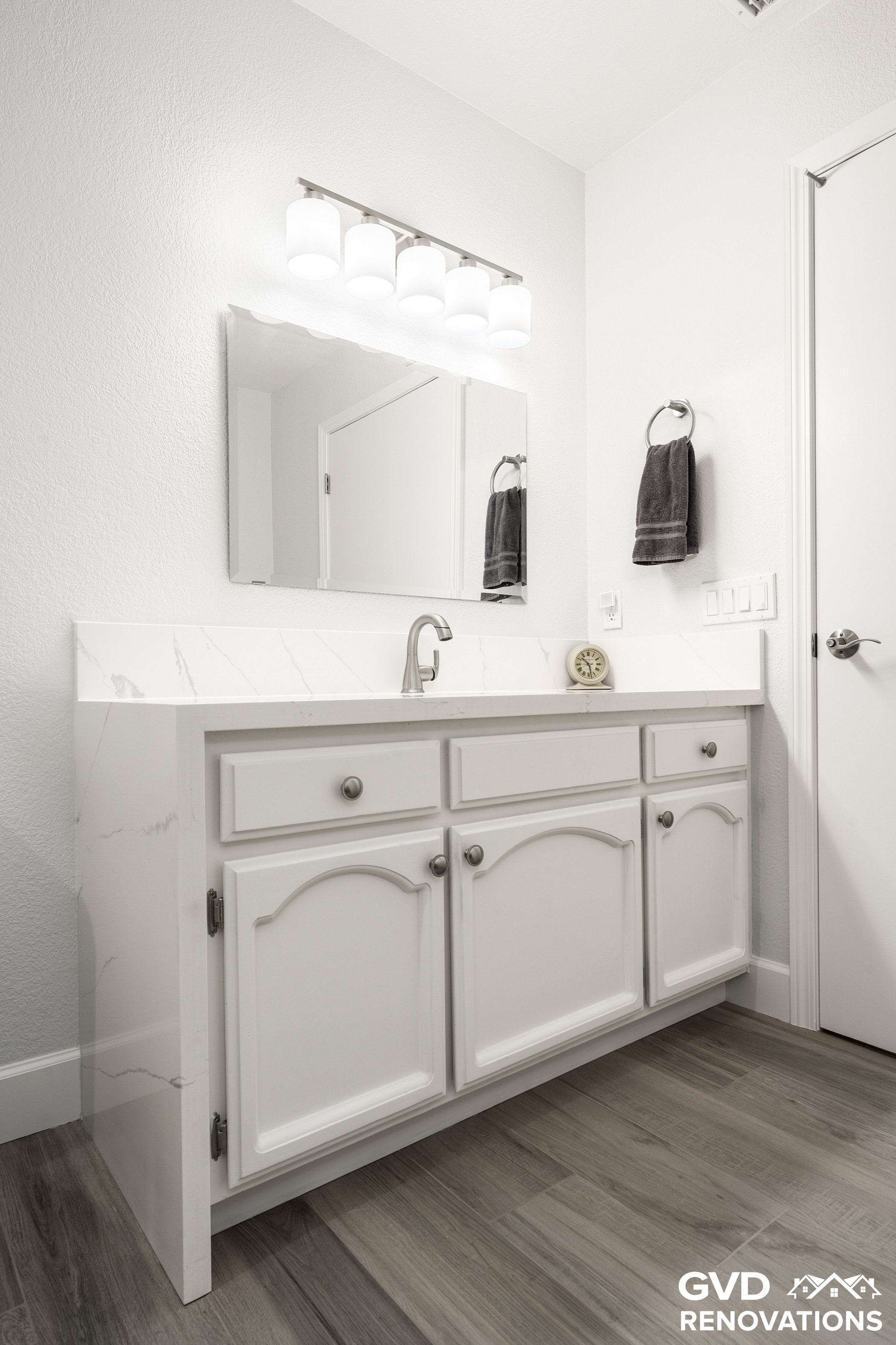 ADA Compliant Bathroom Remodel for Seniors