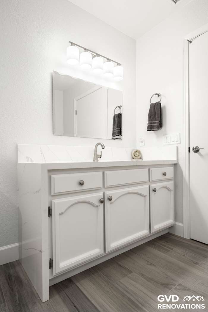 ADA Compliant Bathroom Remodel
