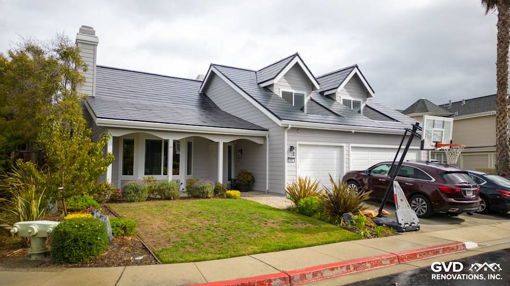 James Hardie Siding & Simonton Window Installation