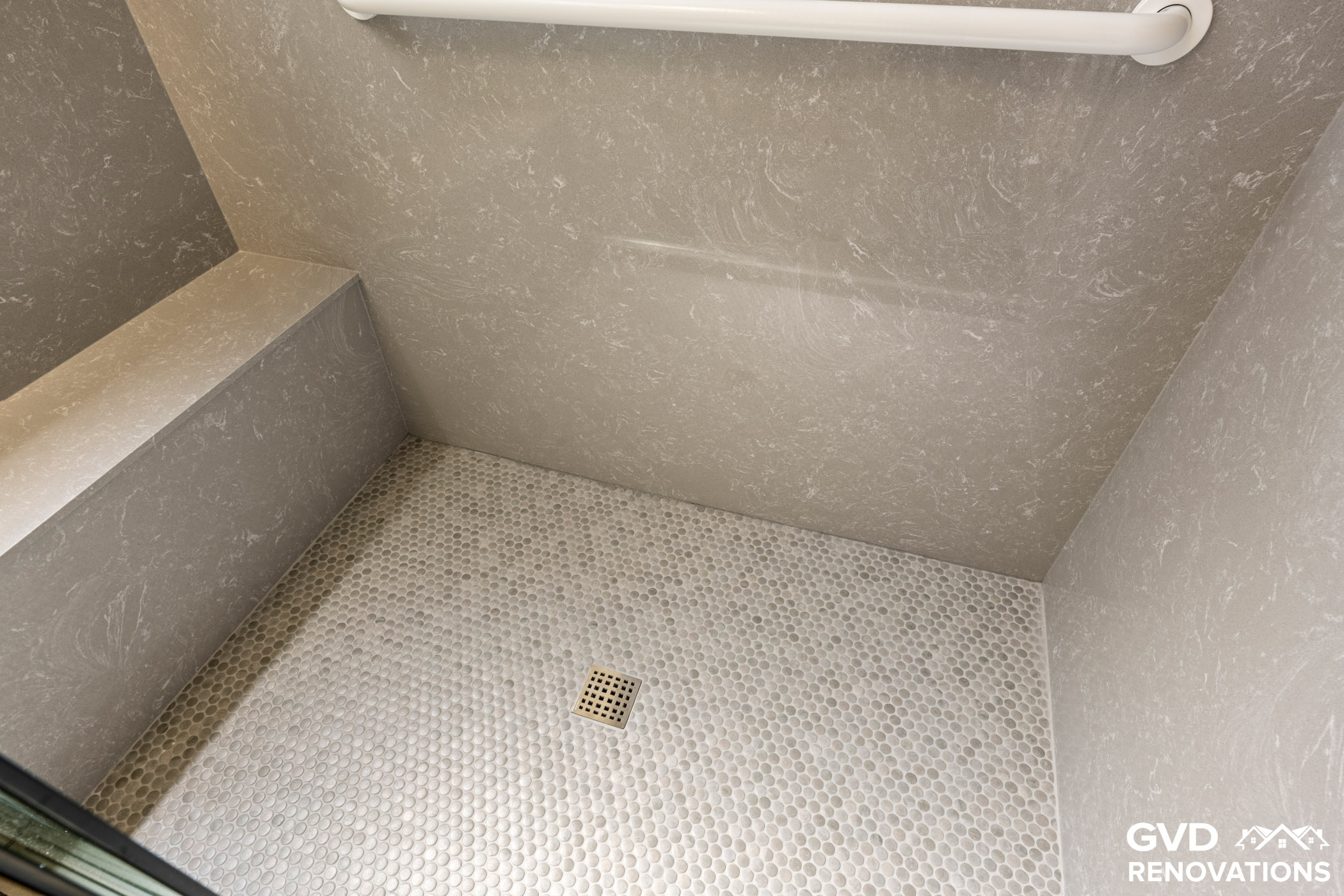 Primary & Hall Bathroom Remodel