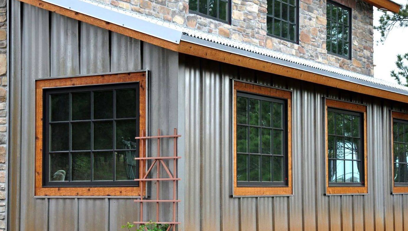 Exploring The Beauty of Aluminum Siding Panels
