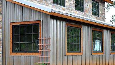 Exploring The Beauty of Aluminum Siding Panels