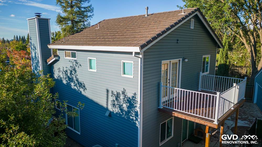 Alside Prodigy Vinyl Siding Installation