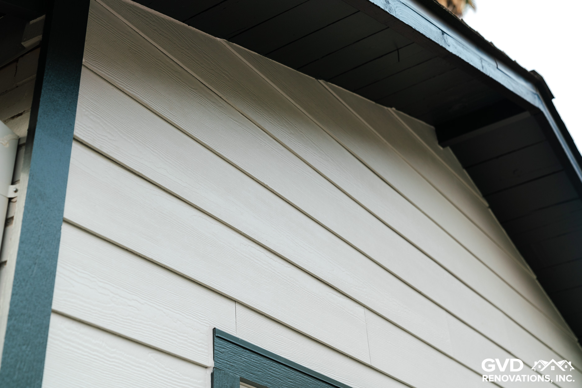 Siding Installation