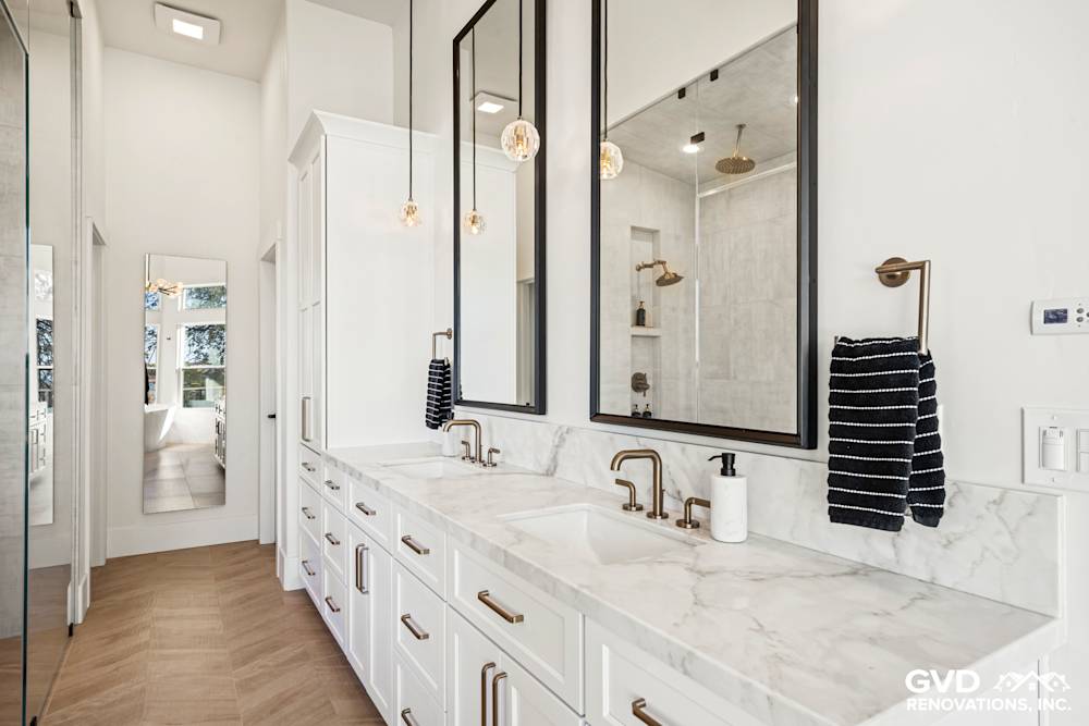 Full Bathroom Remodel
