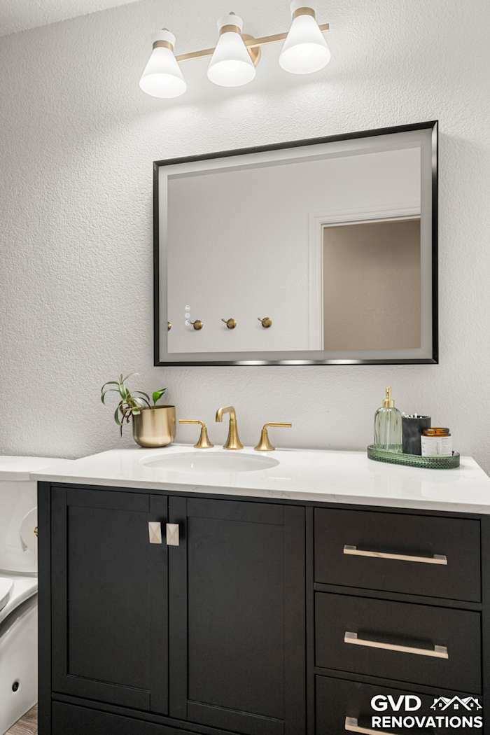 Full Bathroom Renovation