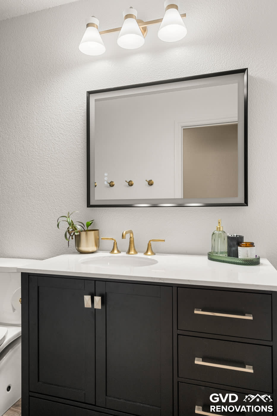 Full Bathroom Renovation