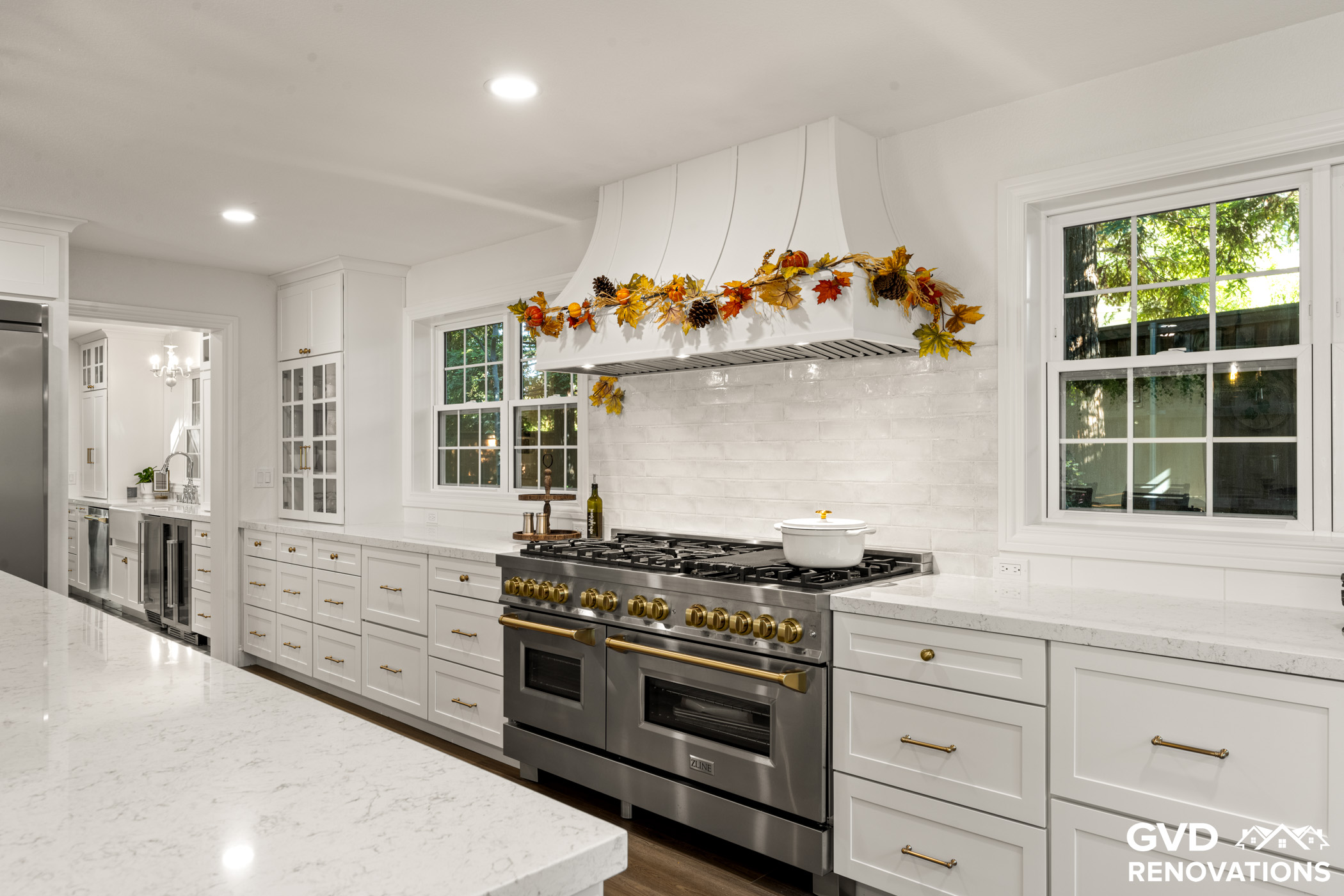 Luxury Kitchen Remodel & Expansion
