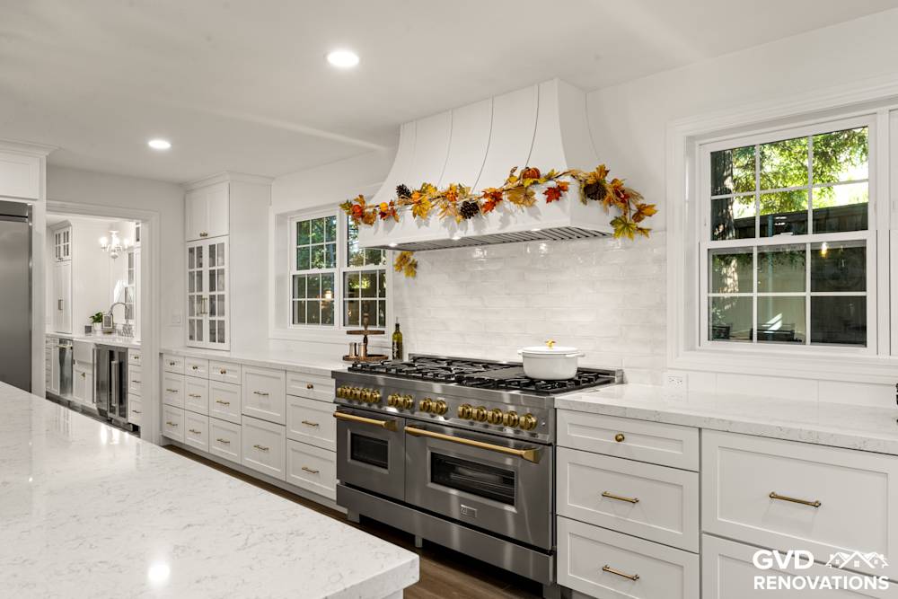 Luxury Kitchen Remodel & Expansion
