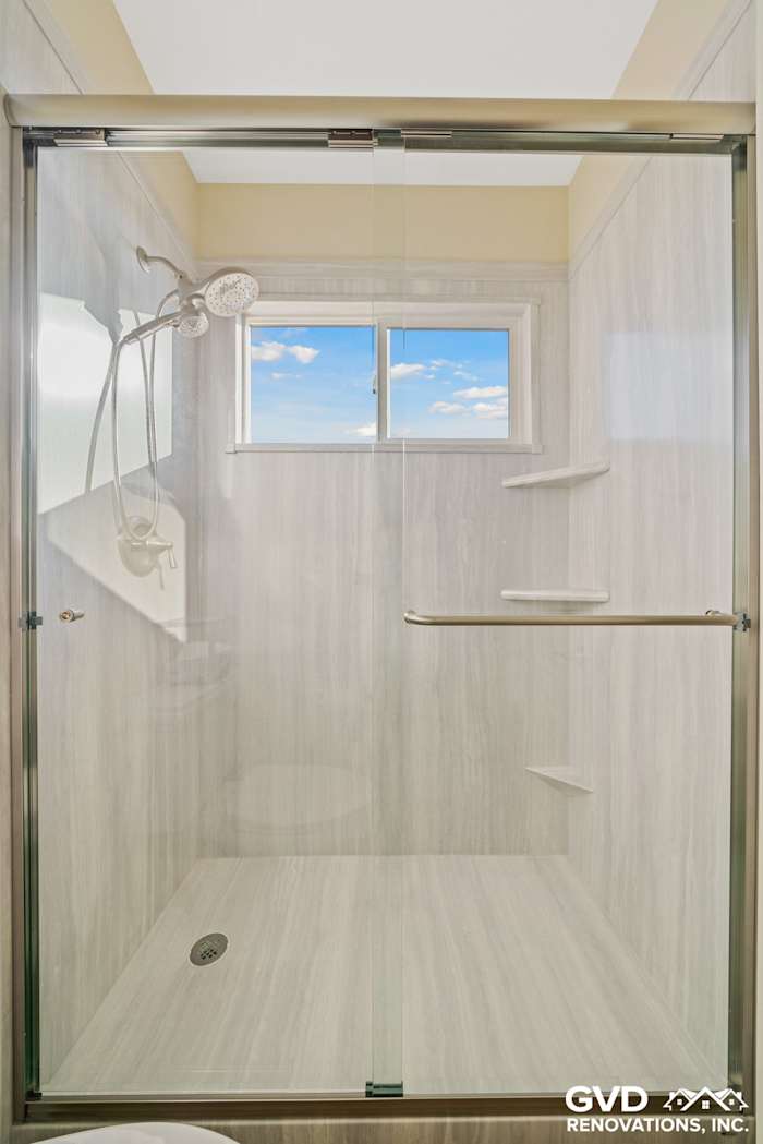 Master & Guest Bathroom Remodel