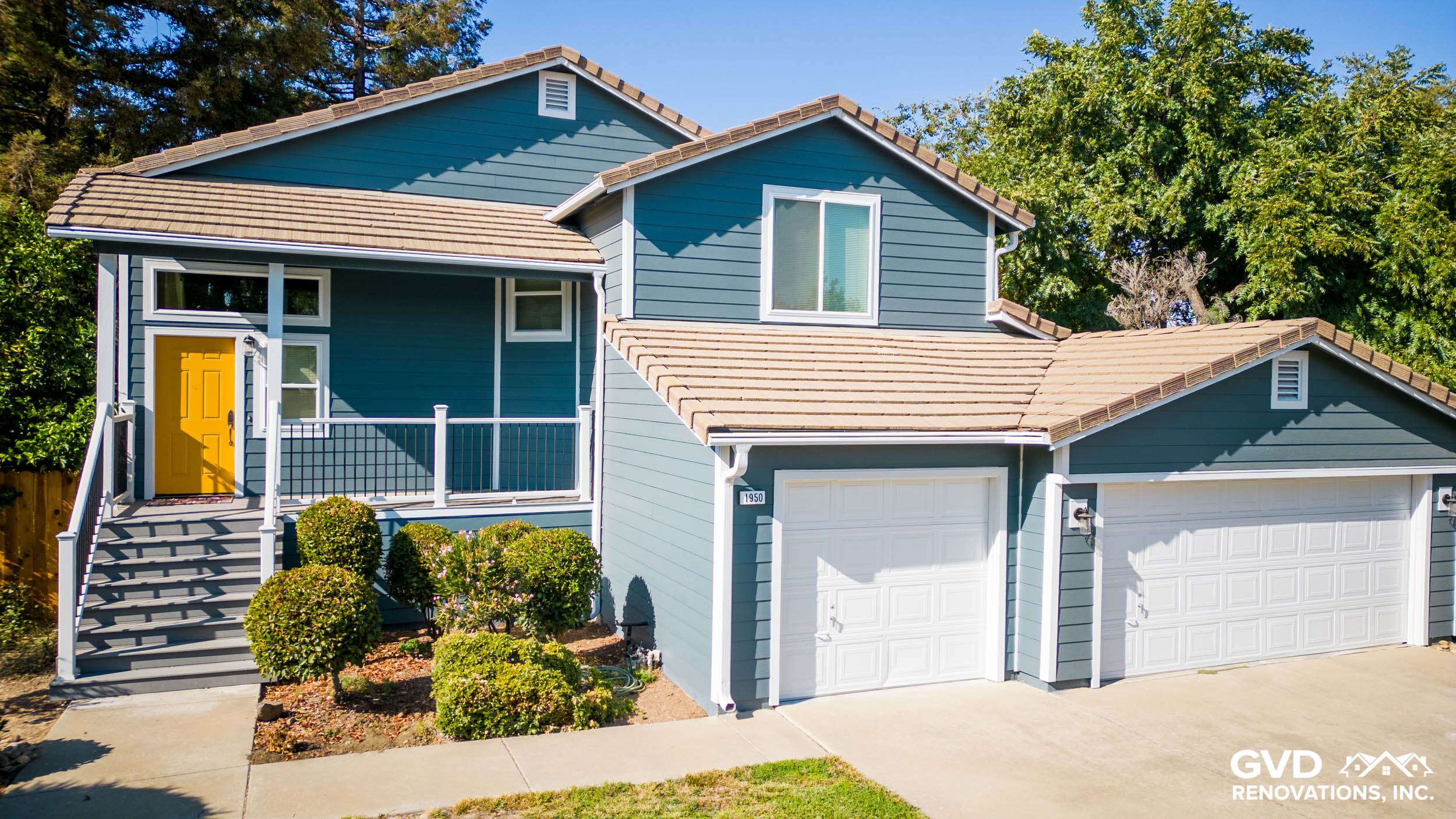 Siding, Windows & Deck Replacement
