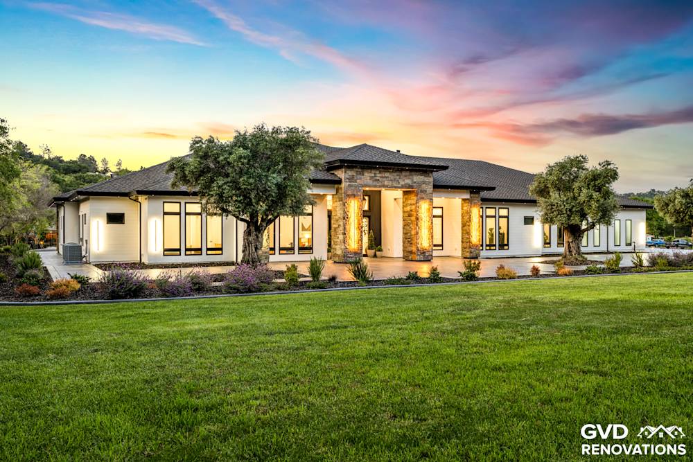 Custom Home Build