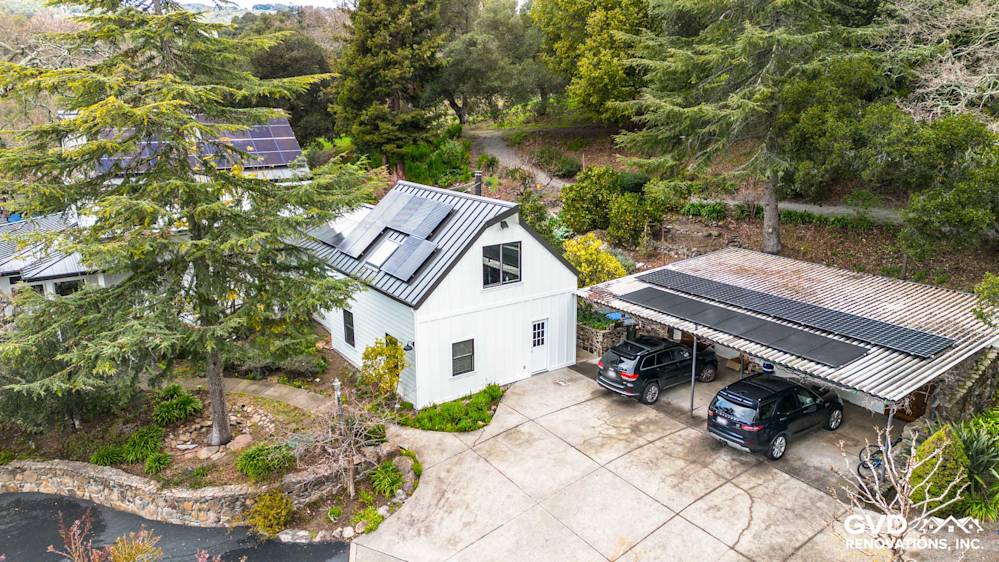 Jame Hardie Siding & Marvin Windows