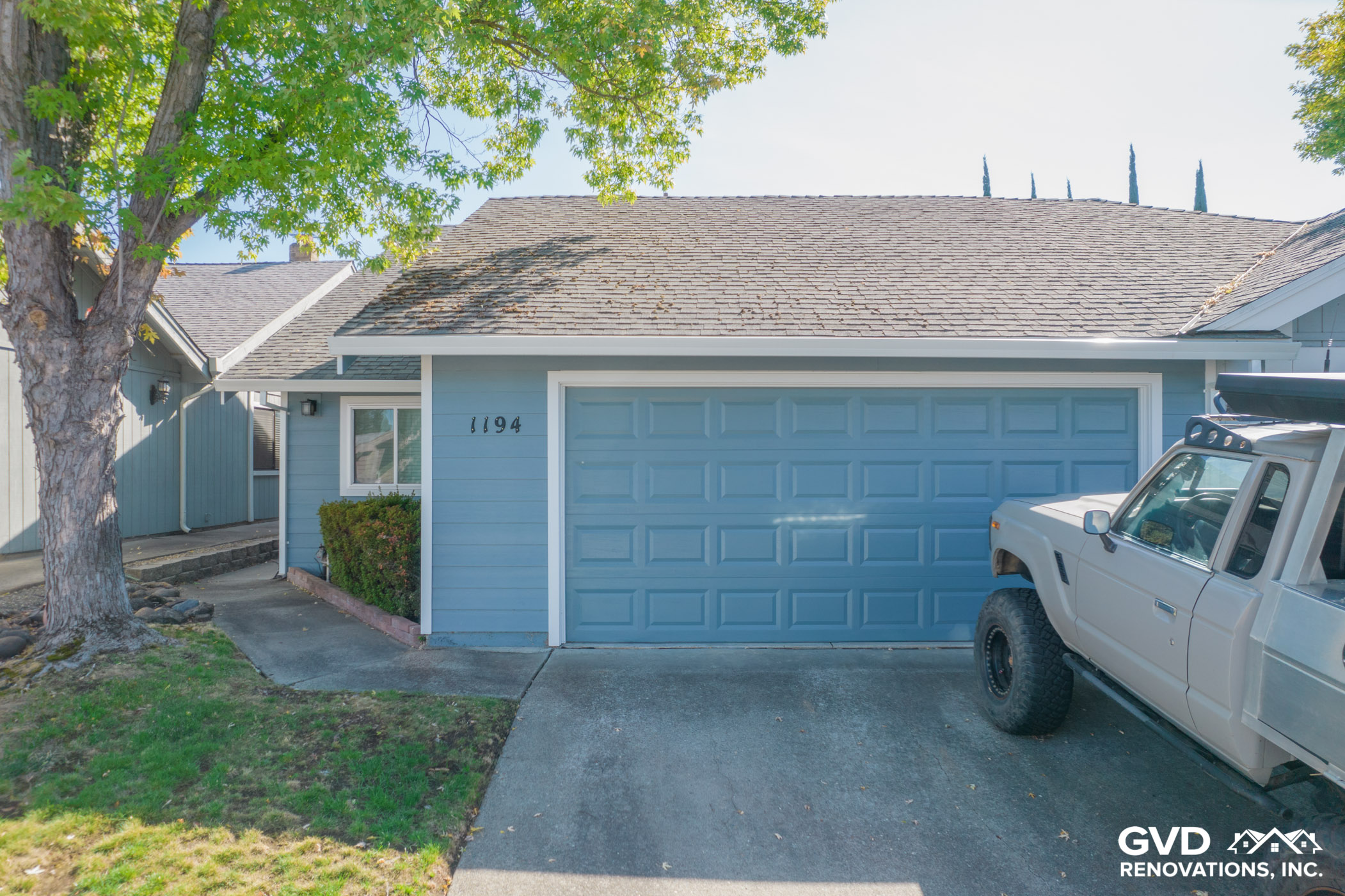 James Hardie Siding & Anlin Windows Installation