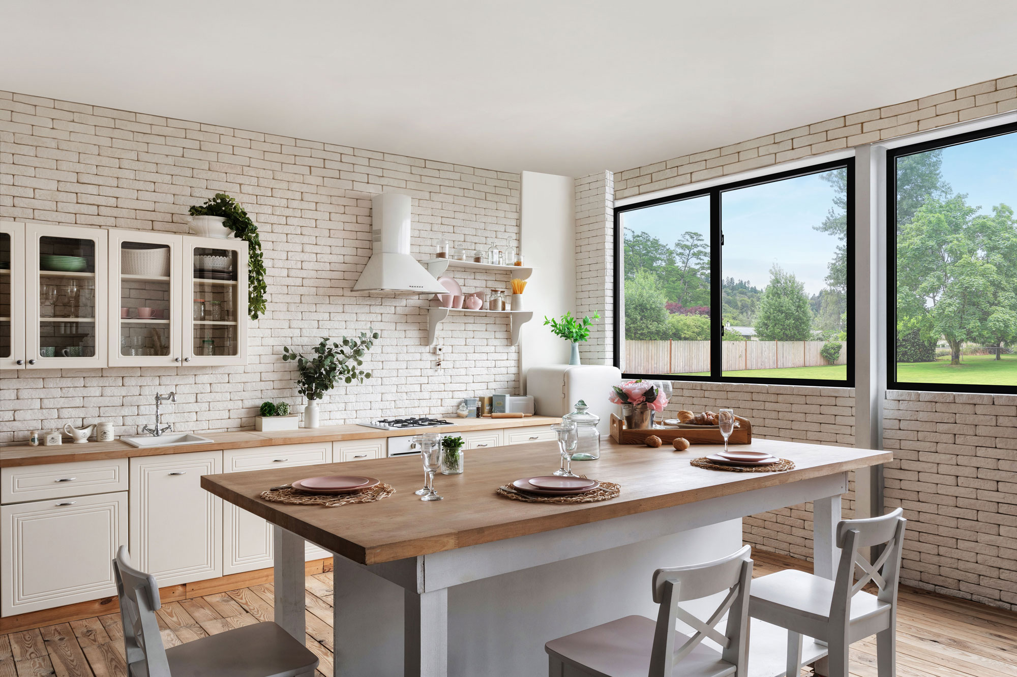 Introducing Anlin Designer Black Windows