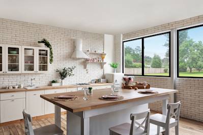 Introducing Anlin Designer Black Windows