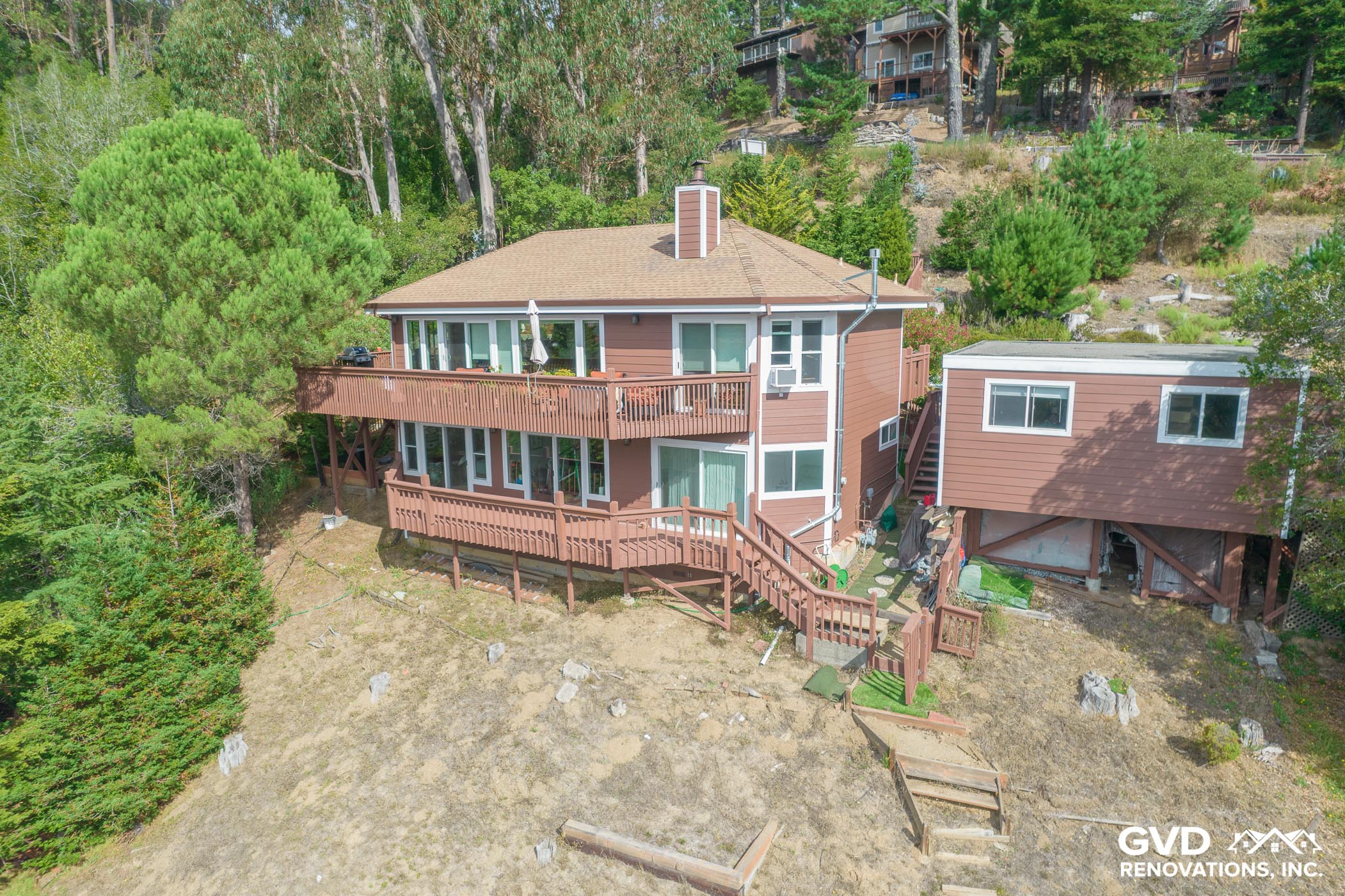 Siding Contractor in Mill Valley