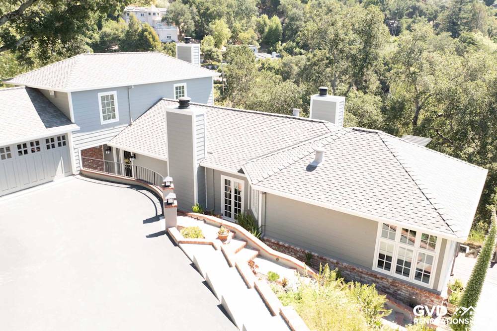 James Hardie Siding Replacement