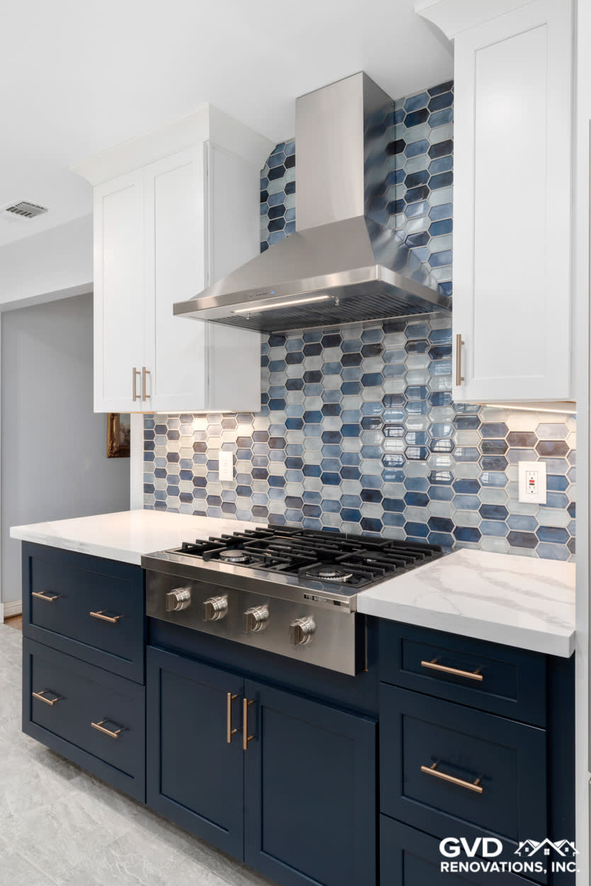 Full Kitchen Remodel