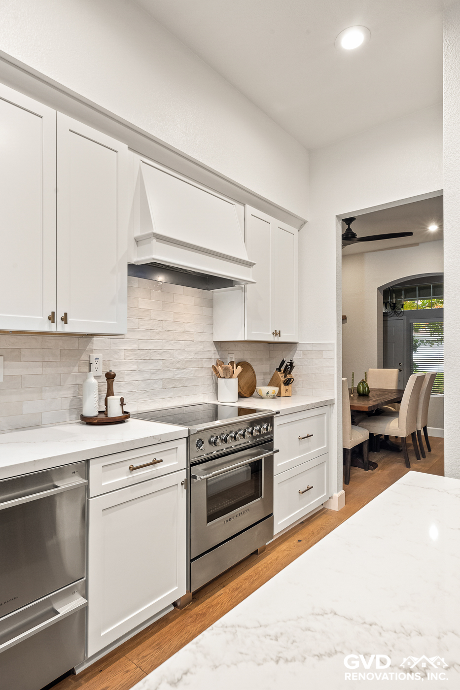 Complete Kitchen Remodel