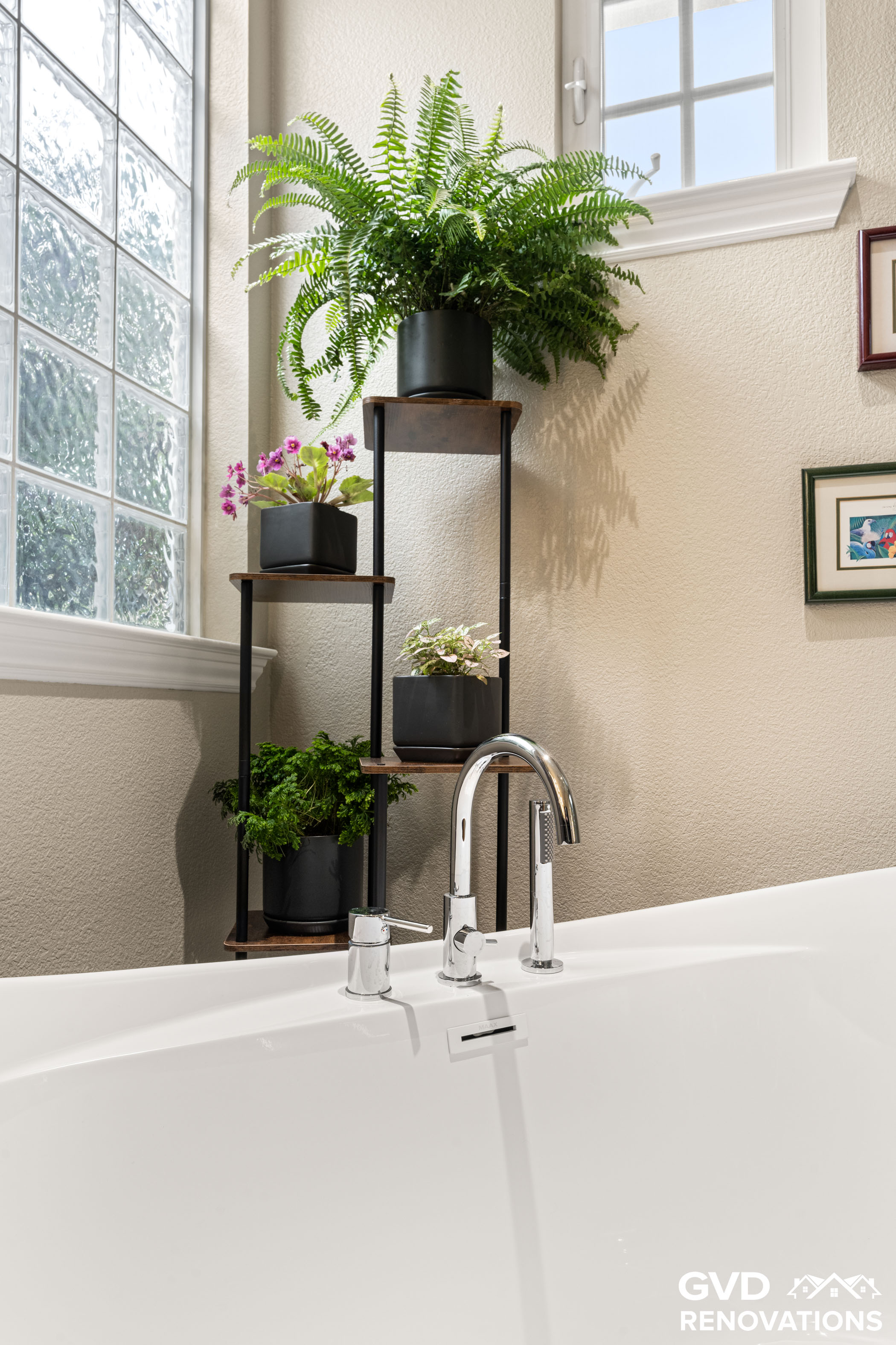 Master Bathroom Renovation