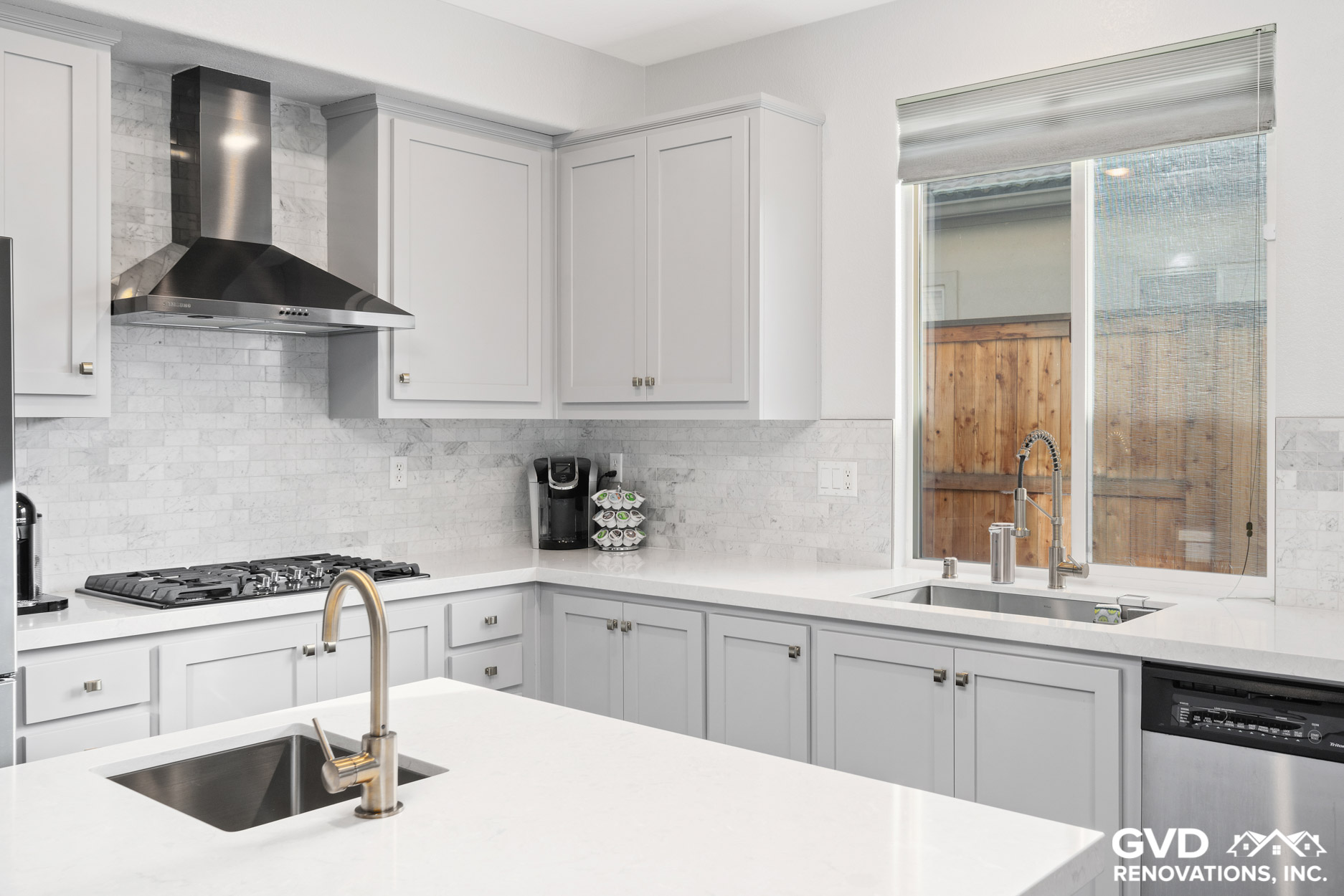 Kitchen & Bath Remodel