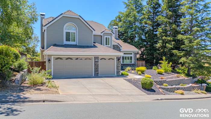 James Hardie Siding Transformation