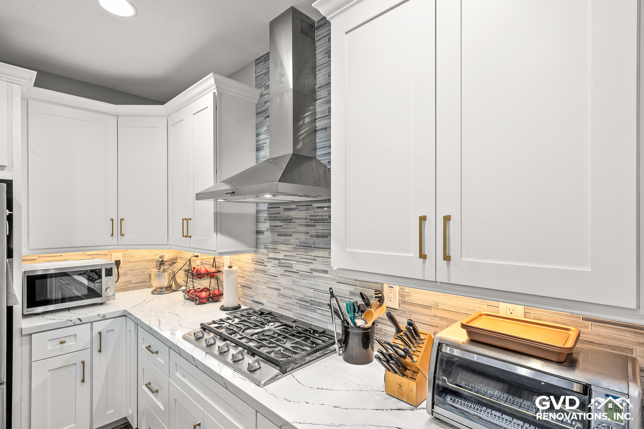 Elegant Kitchen Remodel