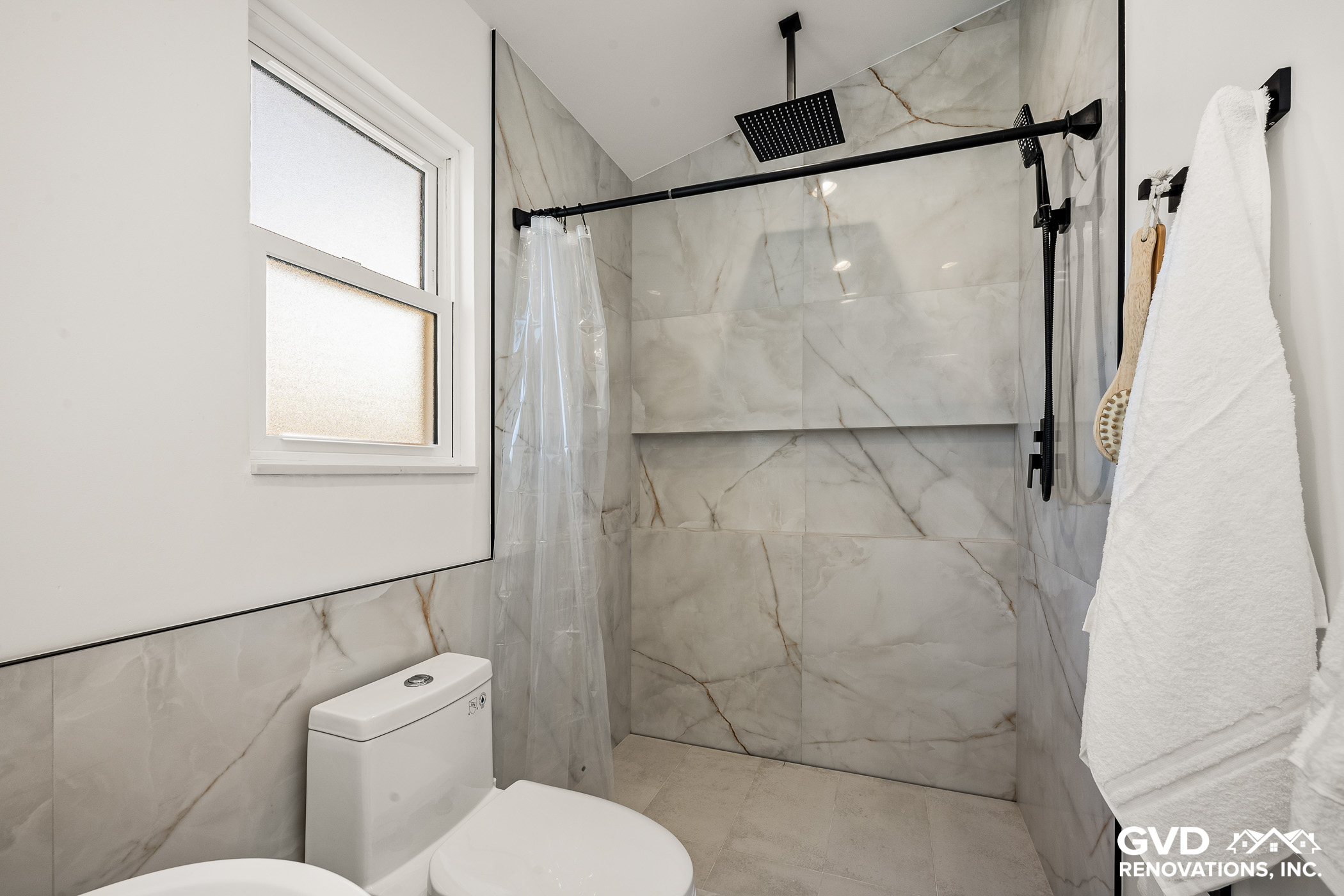 3 Bathroom Remodels