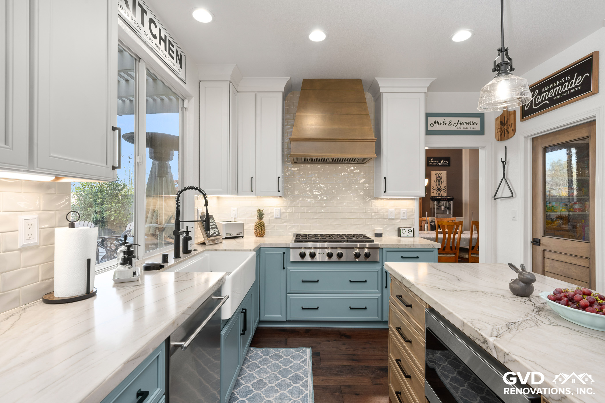 Complete Kitchen Remodel