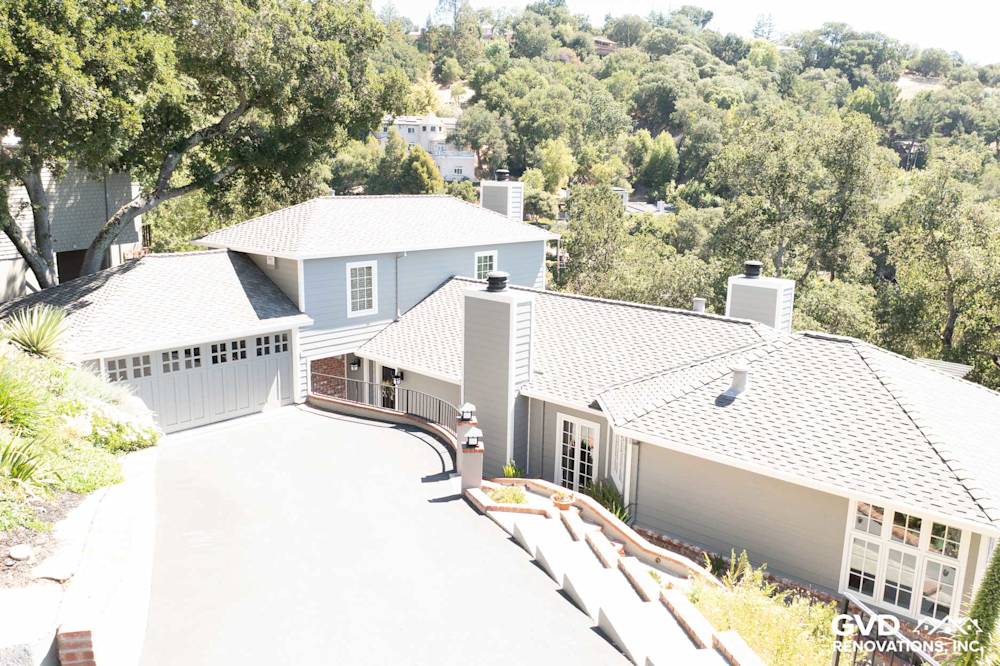 James Hardie Siding Replacement