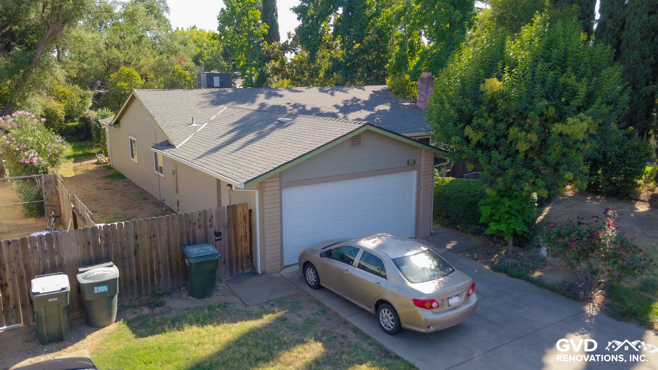 HardiePlank Lap Siding  in Orangevale
