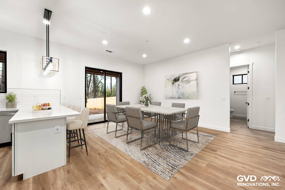 New Construction Kitchen Design