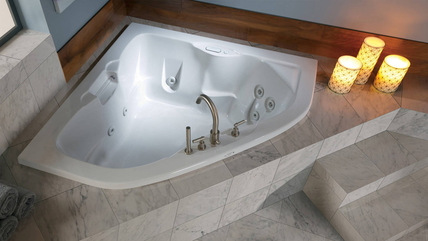 5 Benefits of Installing a Whirlpool Tub