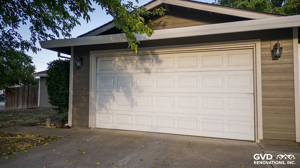James Hardie Siding Remodel