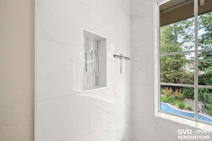 Full Master, Hall, & Guest Bathroom Remodel