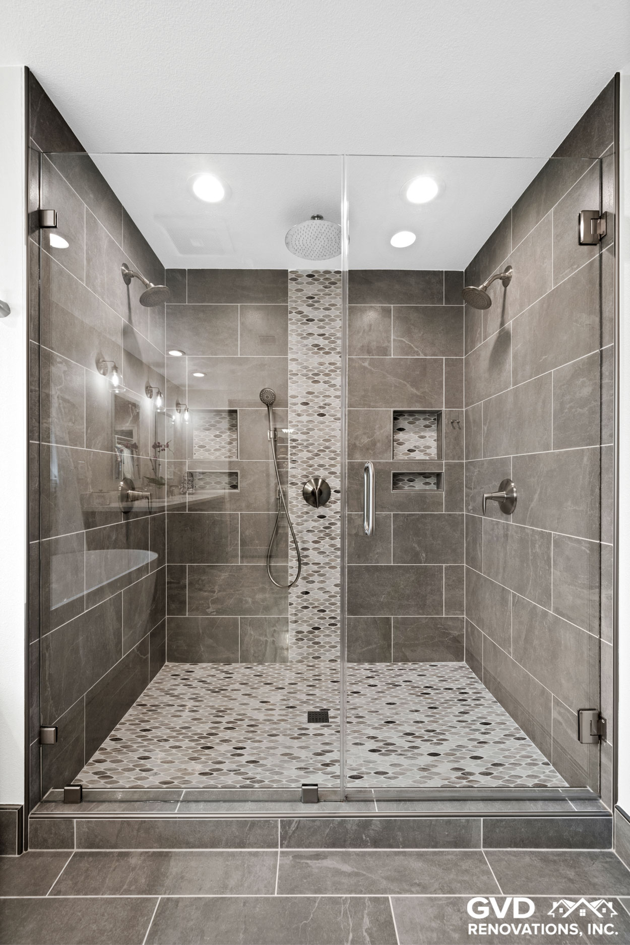 Master & Guest Bath Remodel