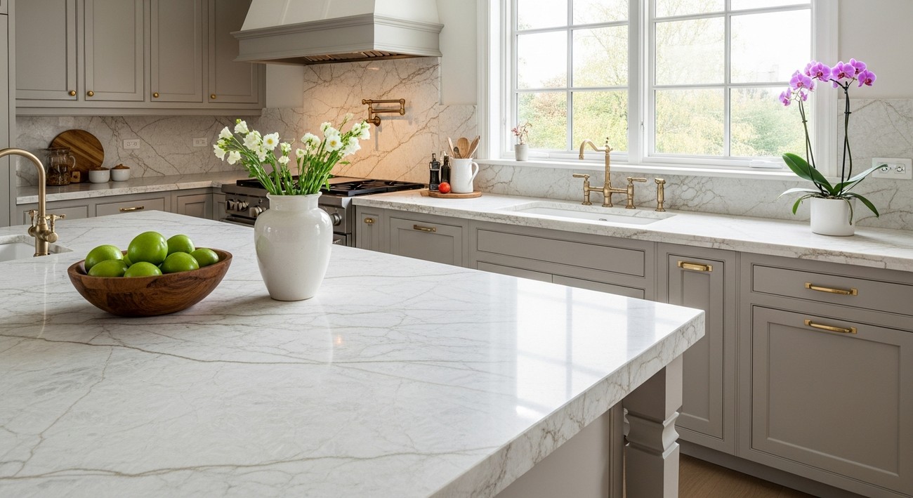 best dolomite countertops