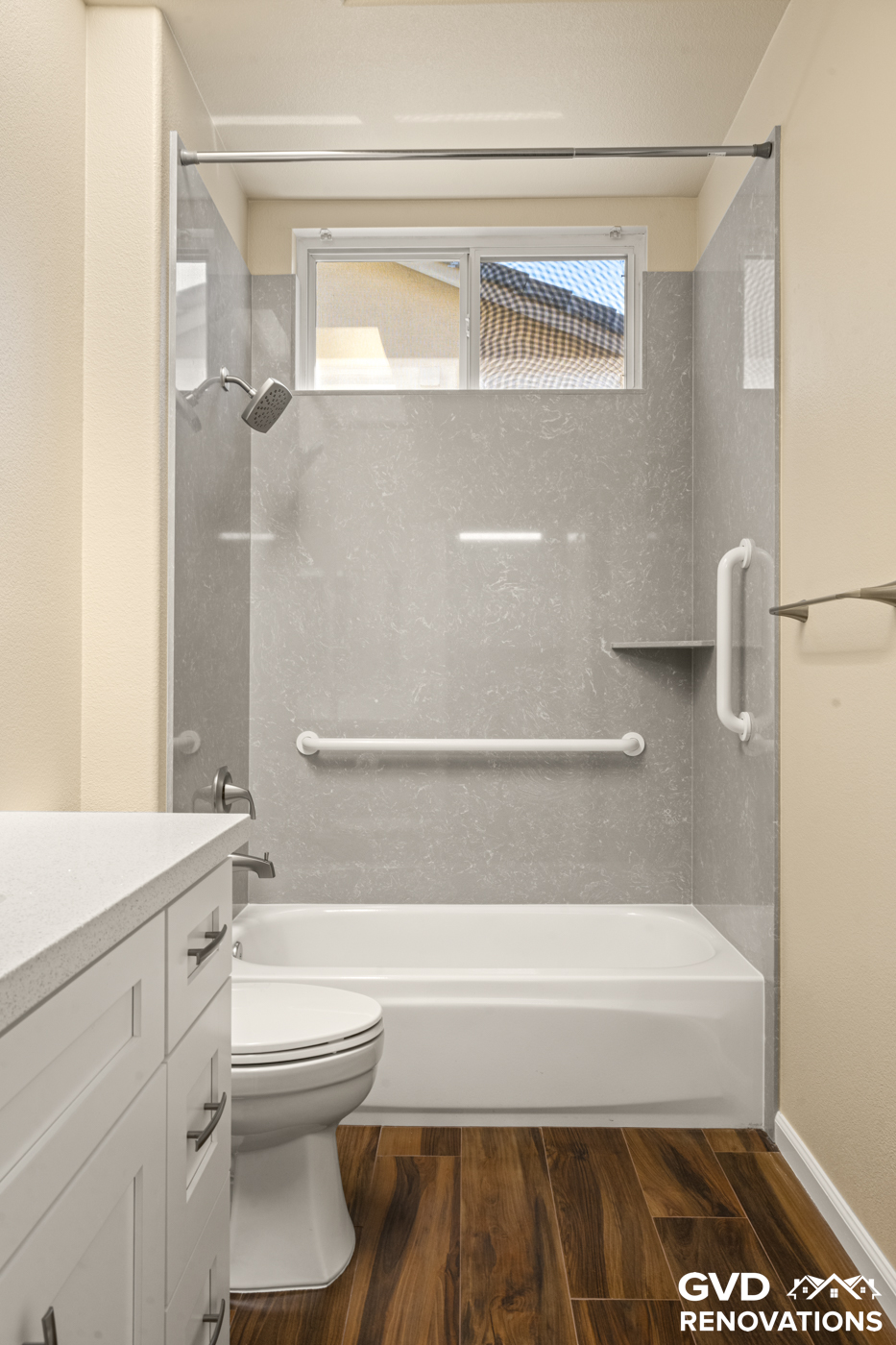 Primary & Hall Bathroom Remodel