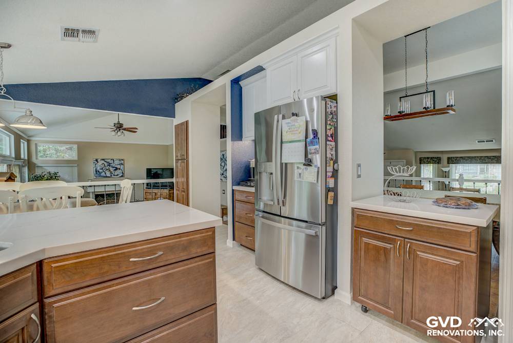 Entire Kitchen Remodel