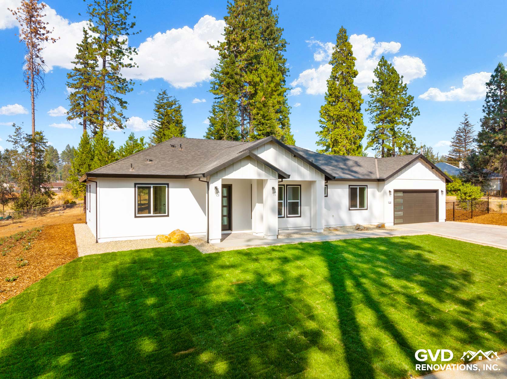 New Construction Home Build